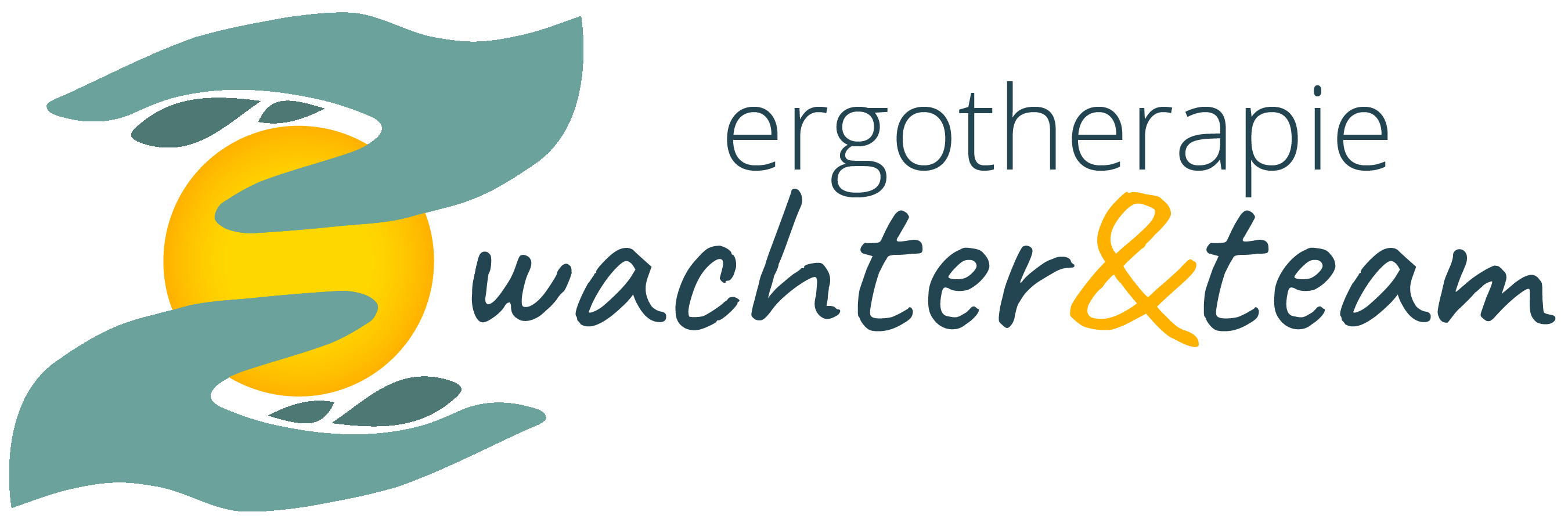 Logo Praxis Ergotherapie Wachter & Team Kempten im Allgäu